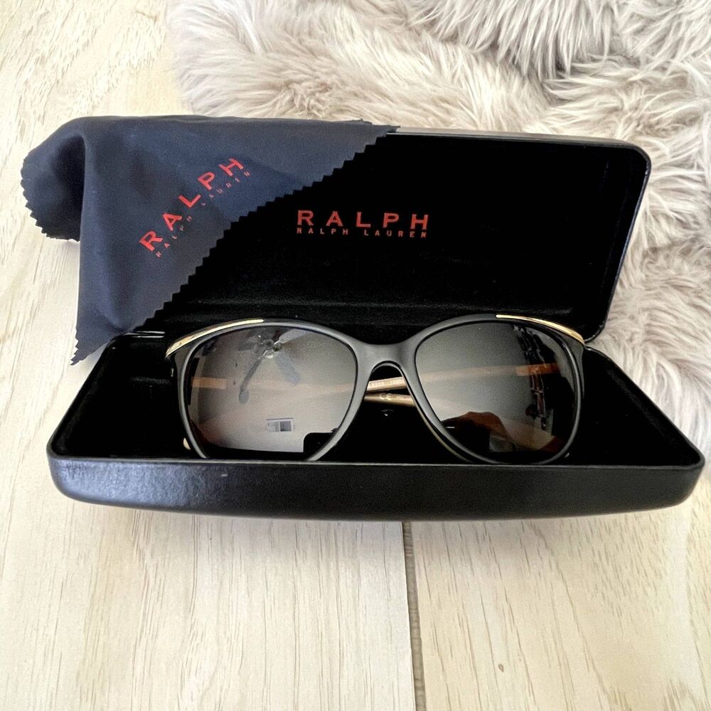 Ralph Lauren Polarized Sunglasses | Brand New in Box | Classic & Stylish Eyewear